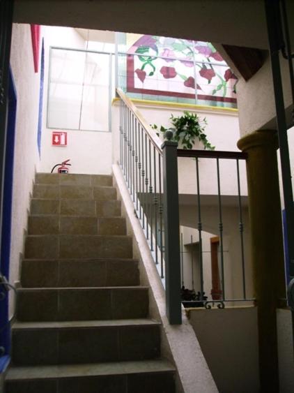 Hospedaje Del Campanero 19 Guanajuato Exterior photo